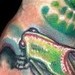 Tattoos - thorn bug  - 48138